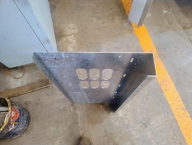 Piezas para el sector petroquímico