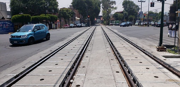 Sector ferroviario y transporte