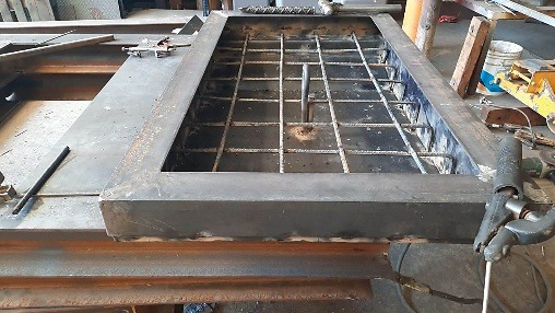 Piezas para transporte eléctrico
