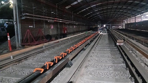 Componentes ferroviarios